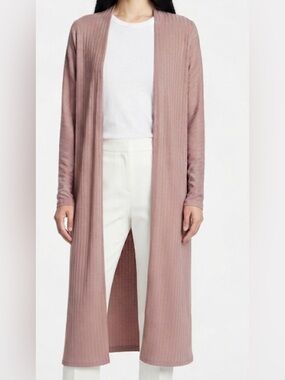 ONE URBAN DAY LONG CARDIGAN